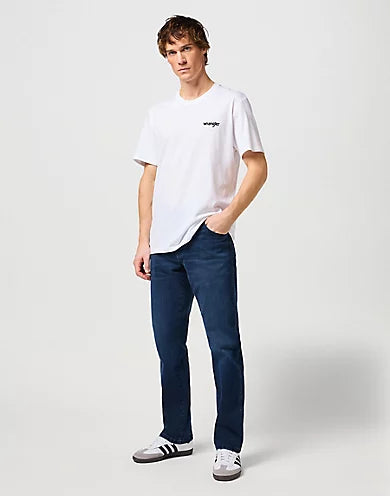 WRANGLER TEXAS ARM STRONG - DARK WASH