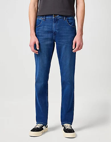 WRANGLER GREENSBORO OLYMPIA - MID WASH
