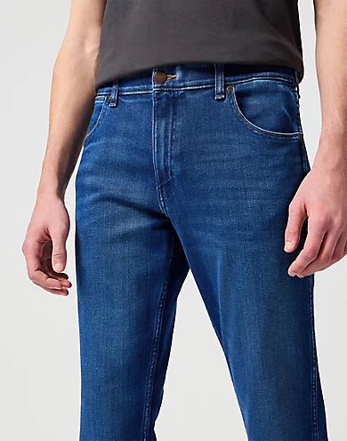 WRANGLER GREENSBORO OLYMPIA - MID WASH