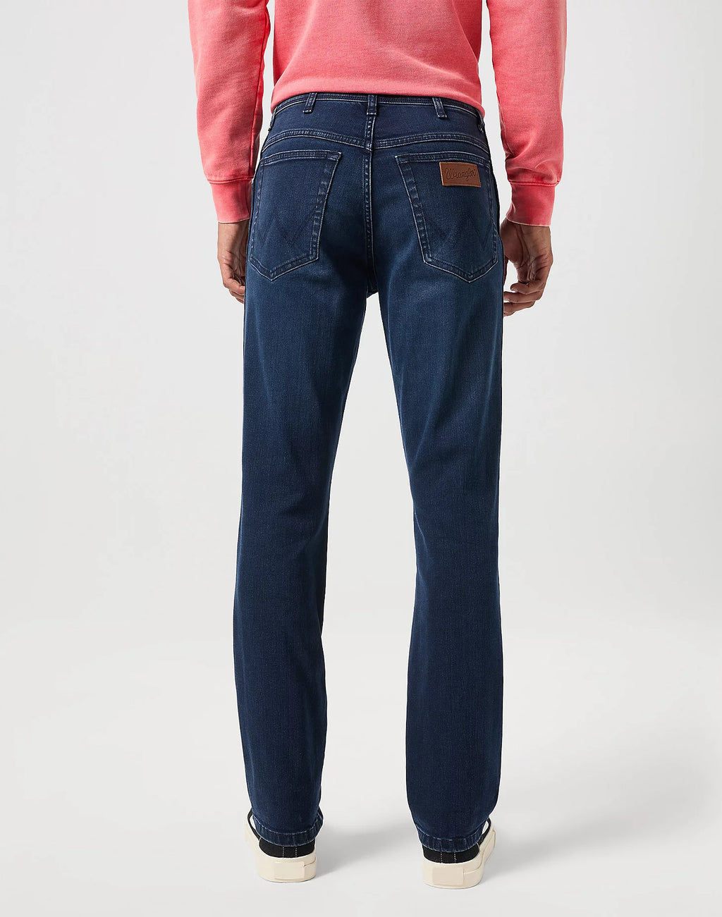 WRANGLER WILD HORSE TEXAS SLIM - DARK WASH