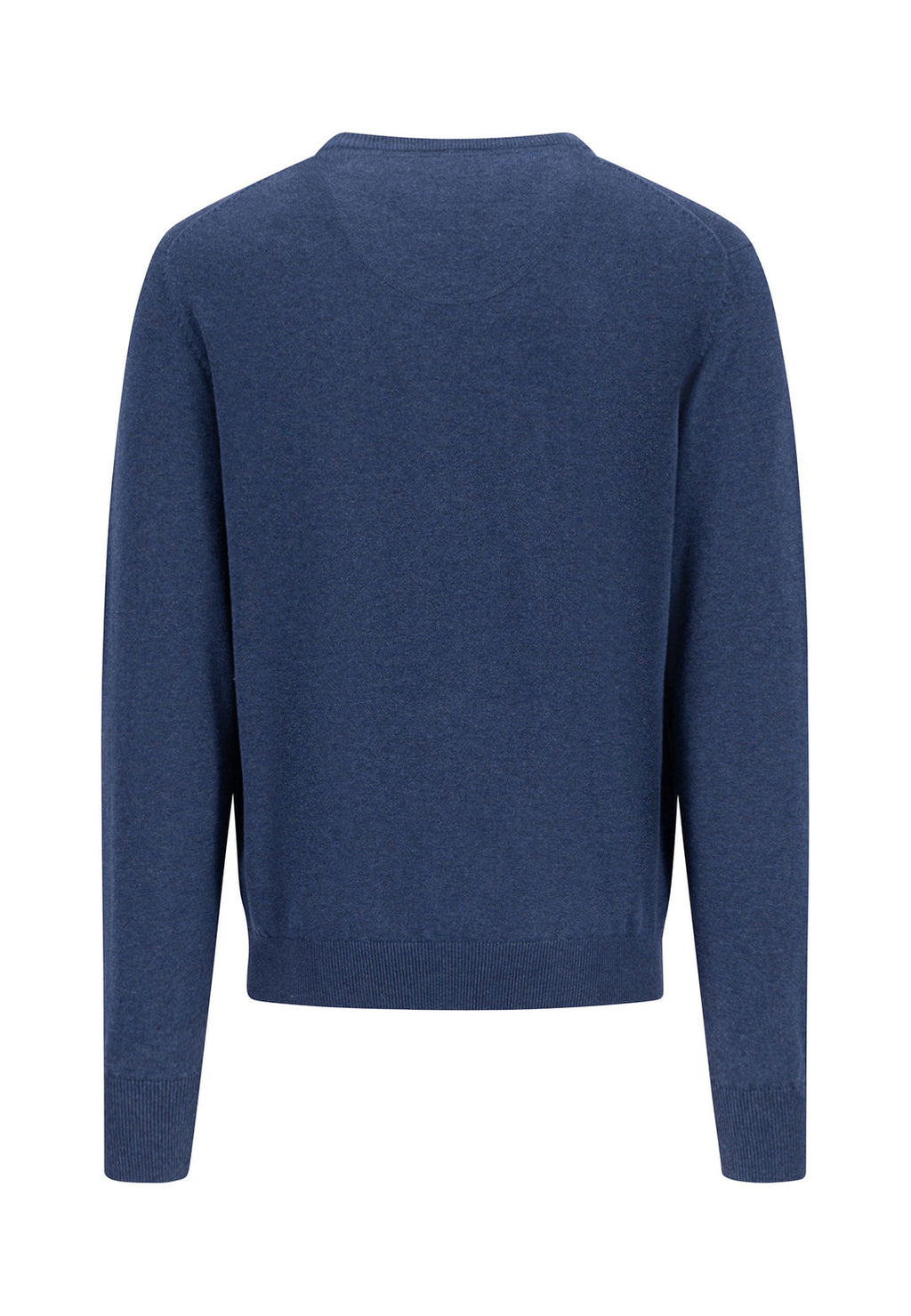 FYNCH HATTON 0-NECK KNITWEAR- NIGHT