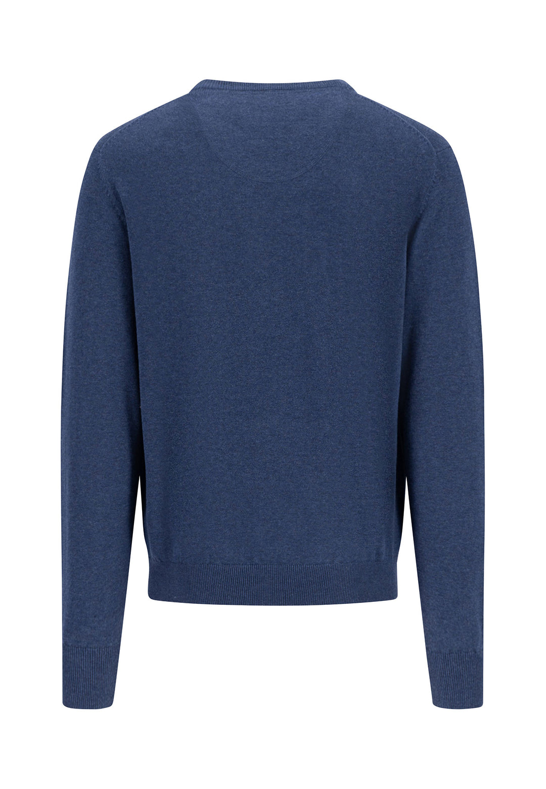 FYNCH HATTON 0-NECK KNITWEAR- NIGHT