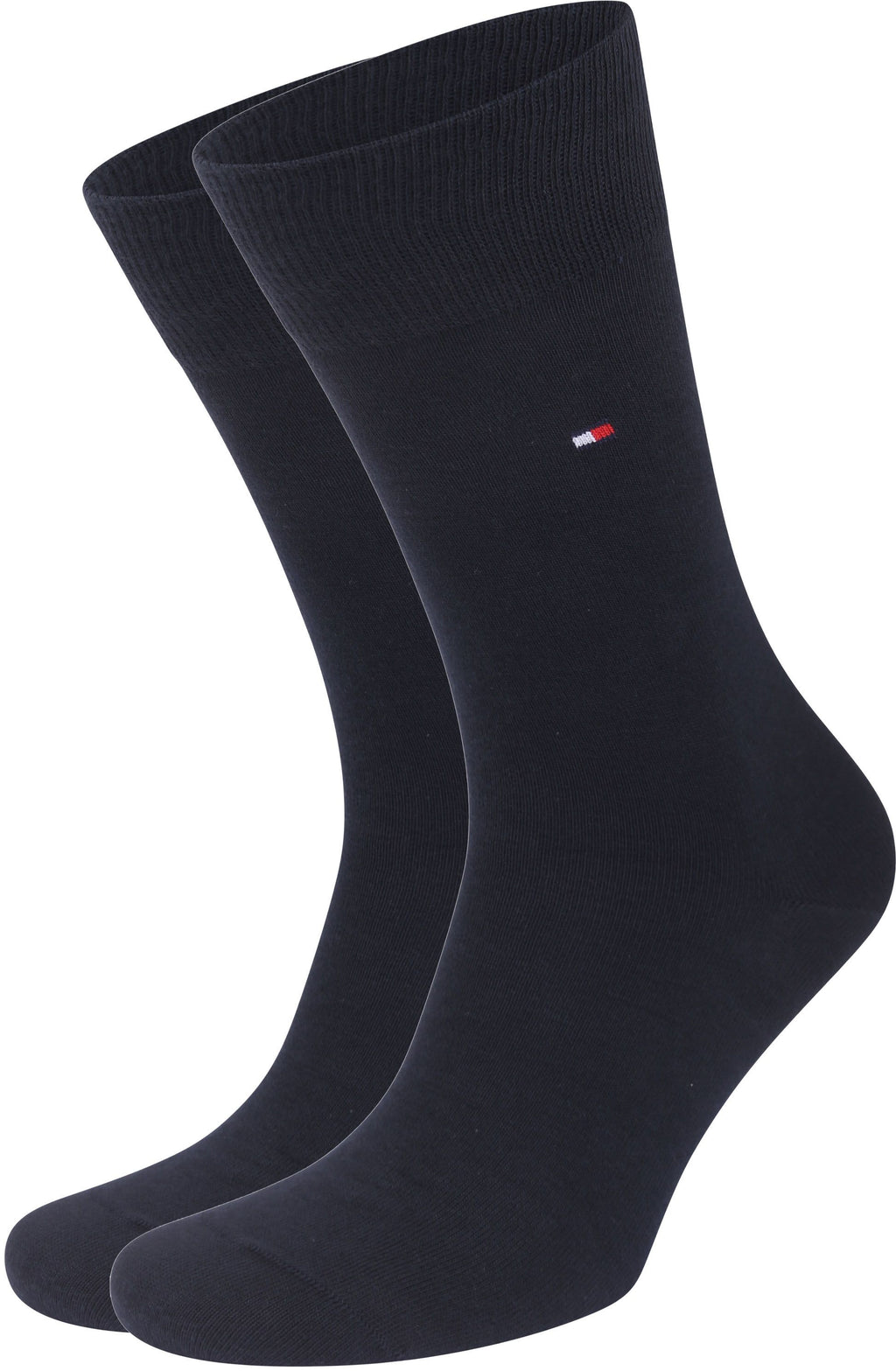 TOMMY HILFIGER 2 PACK SOCKS - DARK NAVY