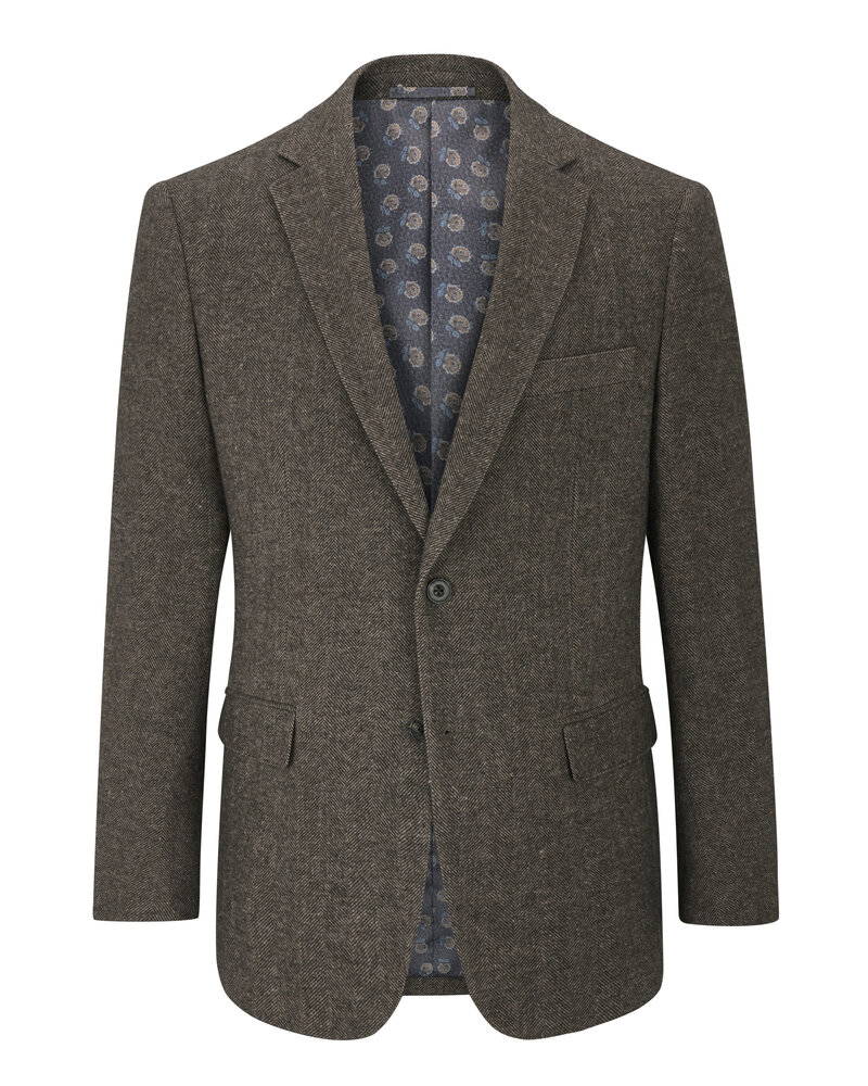 SKOPES BANBURY BLAZER (MM4687) - BROWN