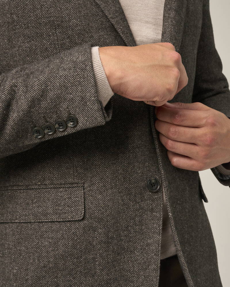 SKOPES BANBURY BLAZER (MM4687) - BROWN