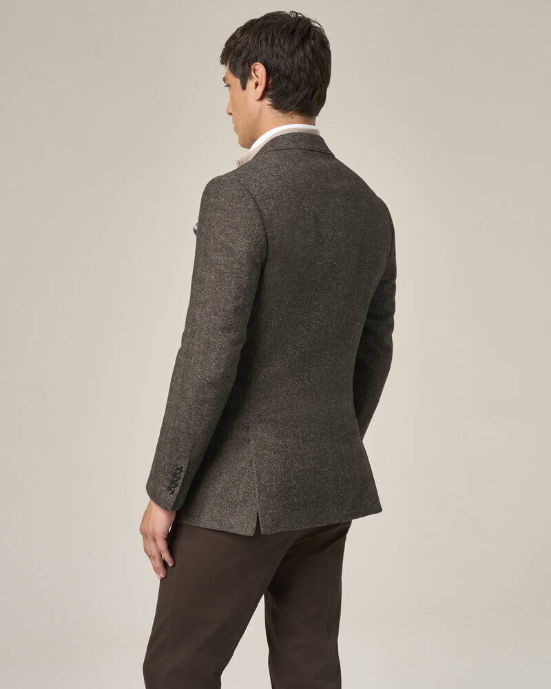 SKOPES BANBURY BLAZER (MM4687) - BROWN