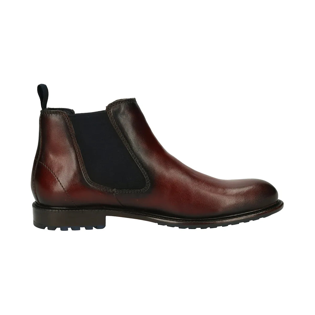 BUGATTI BONIFACIO CHELSEA BOOT - BROWN