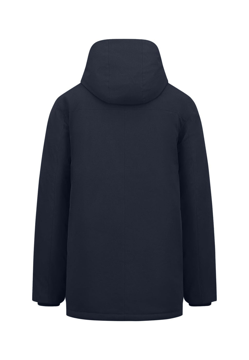 FYNCH HATTON WINTER PARKA JACKET - NAVY