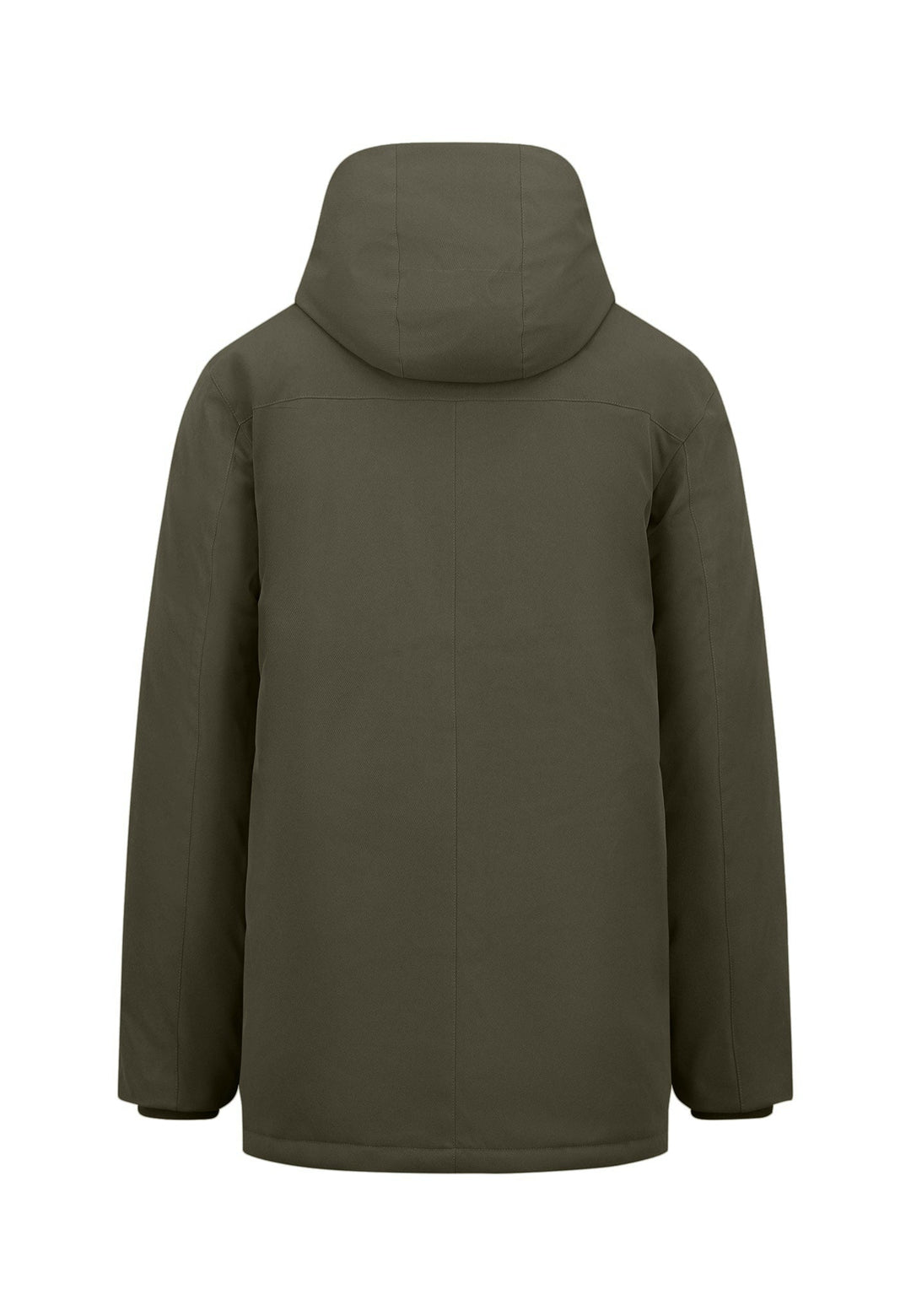 FYNCH HATTON WINTER PARKA JACKET - KHAKI
