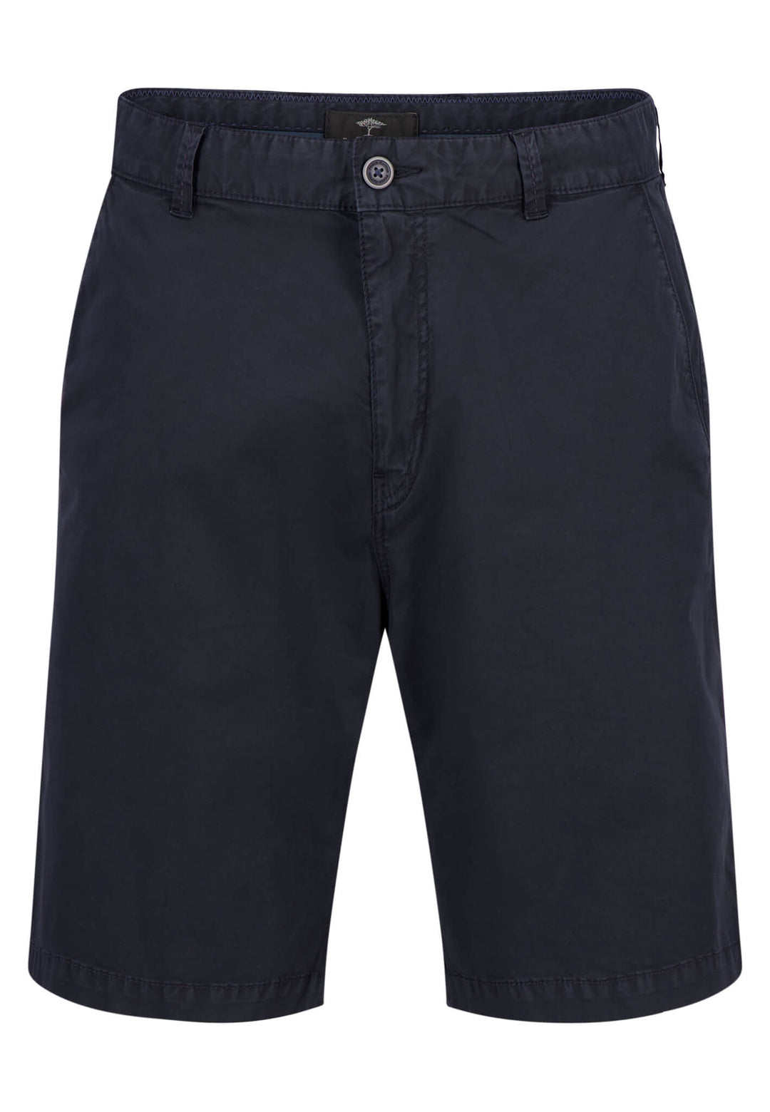 FYNCH HATTON CHINO SHORTS 14132810 - DARK NAVY