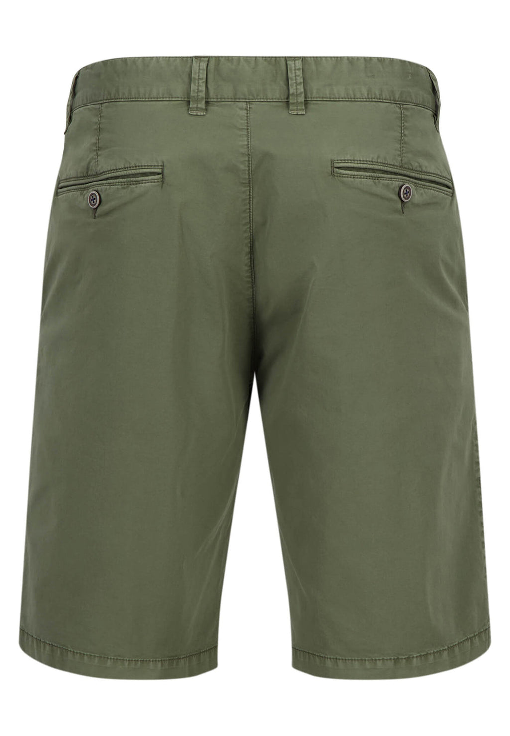 FYNCH HATTON CHINO SHORTS 14132810 - OLIVE
