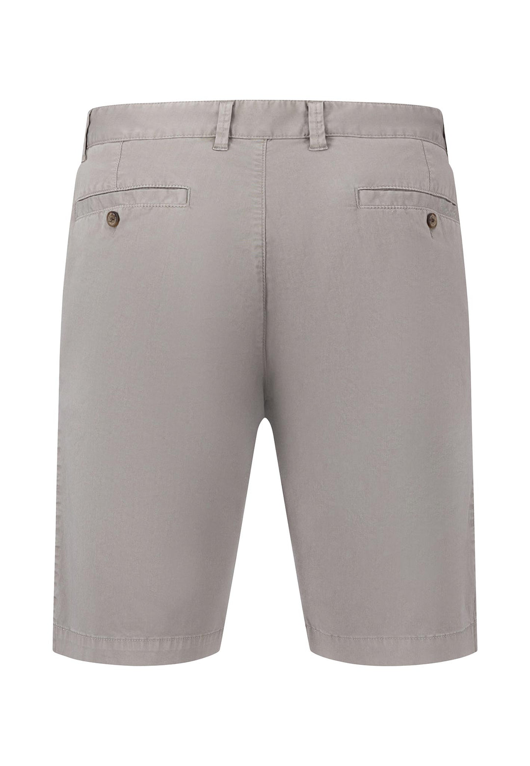 FYNCH HATTON CHINO SHORTS 14132810 - GREY