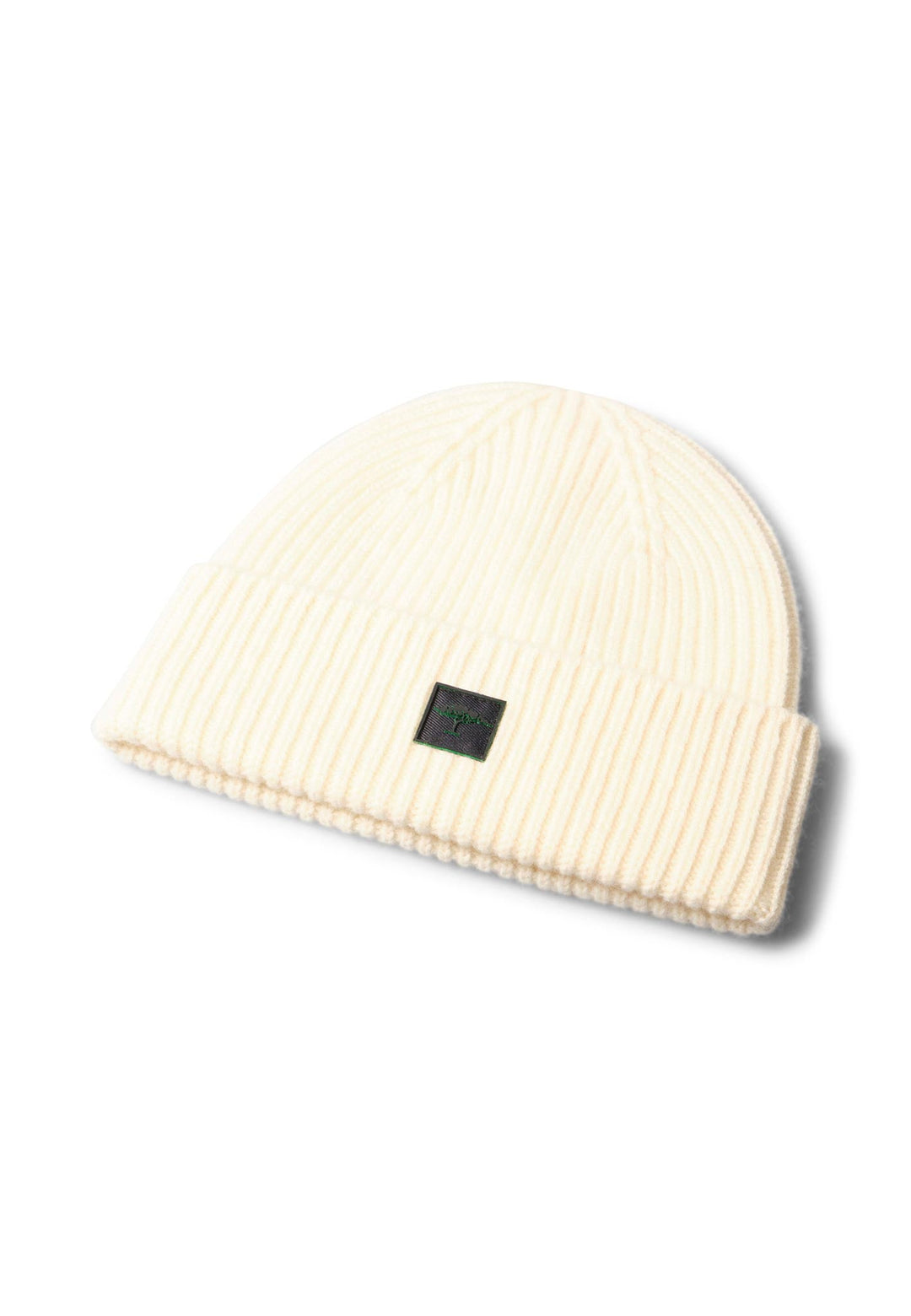 FYNCH HATTON BEANIE HAT - CREAM