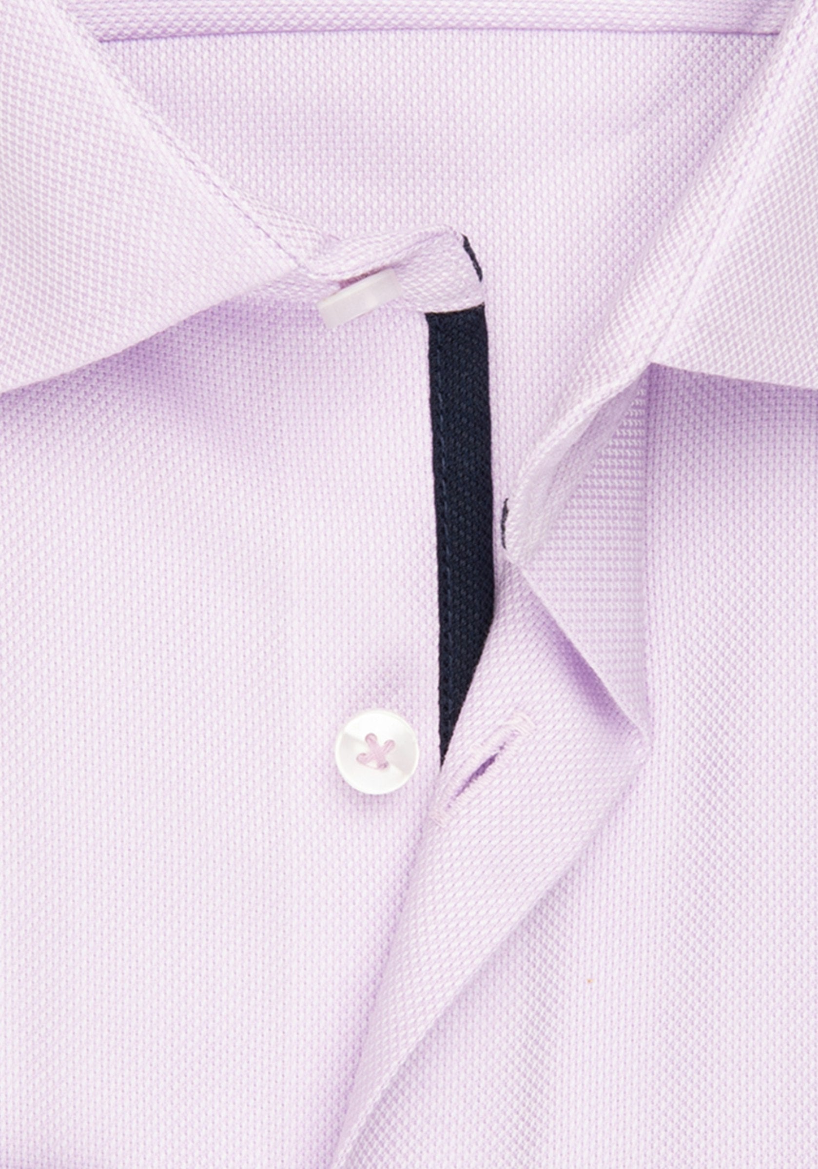 SEIDENSTICKER L/S SHIRT  01.153730 - LILAC