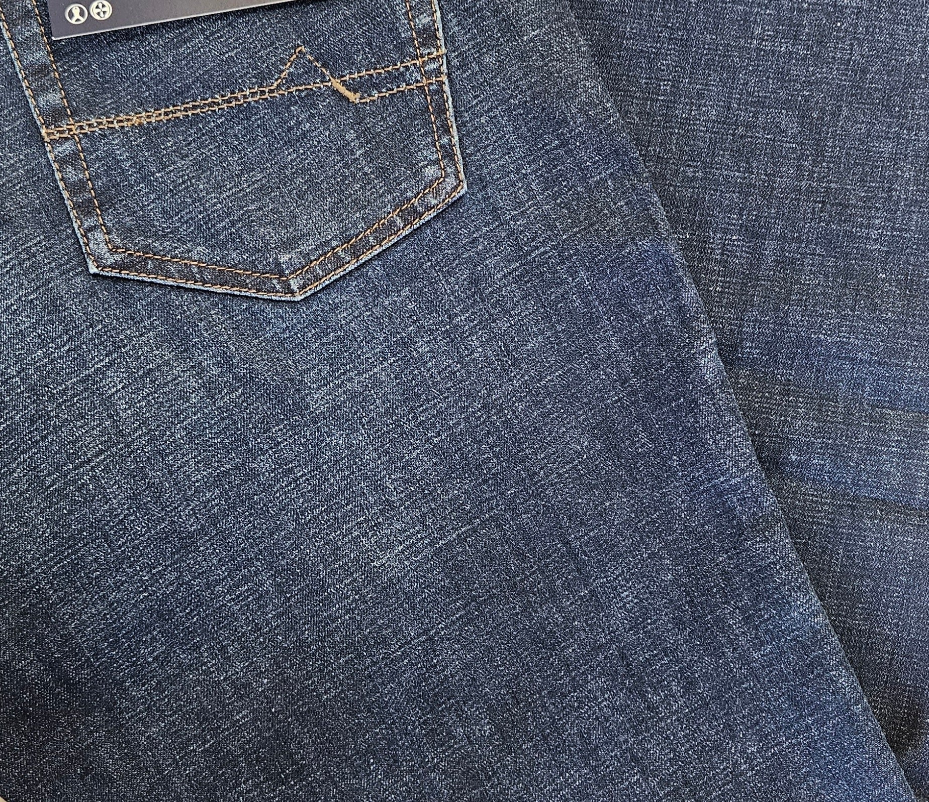 BRUHL MOVER DEMINS (191721) - MID WASH