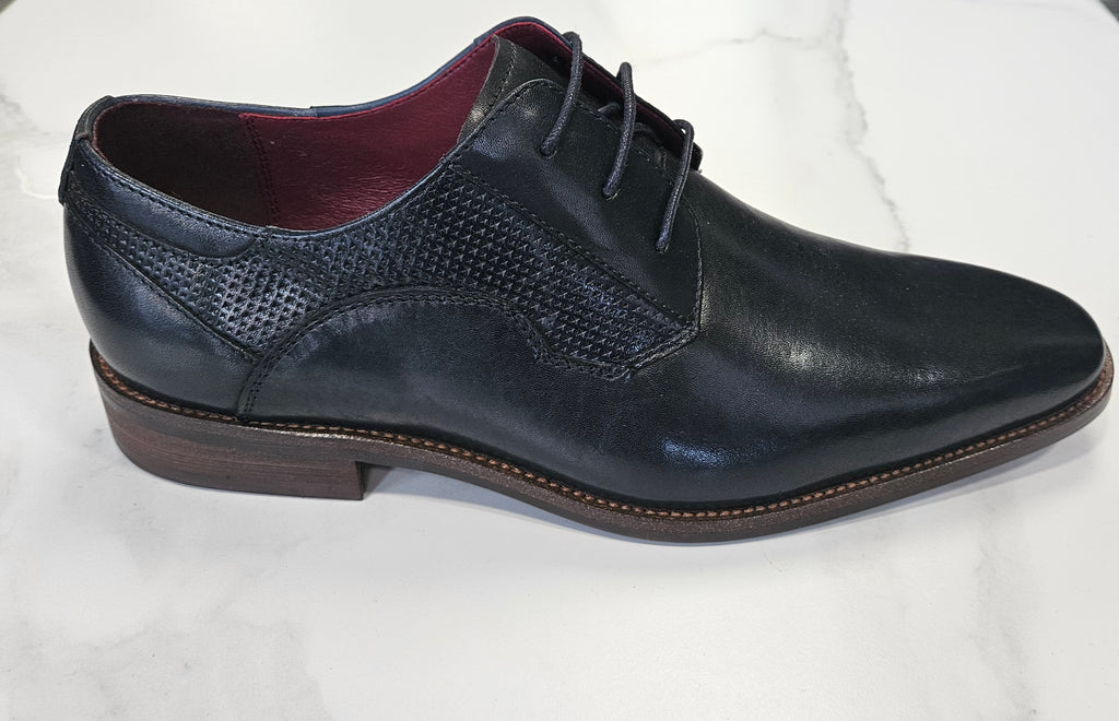 ESCAPE NIJINSKY SHOE - NAVY BLUE