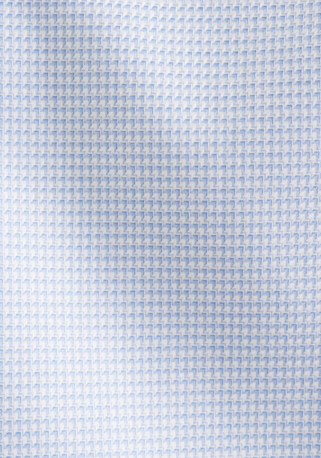 SEIDENSTICKER L/S SHIRT SLIM FIT  01.644947 - BLUE/WHITE