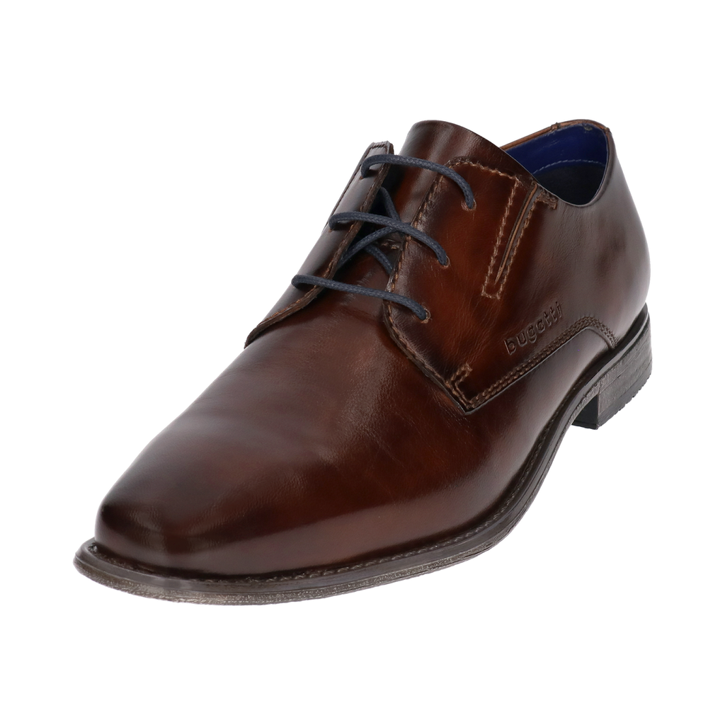 BUGATTI ARMO COMFORT SHOES - BROWN