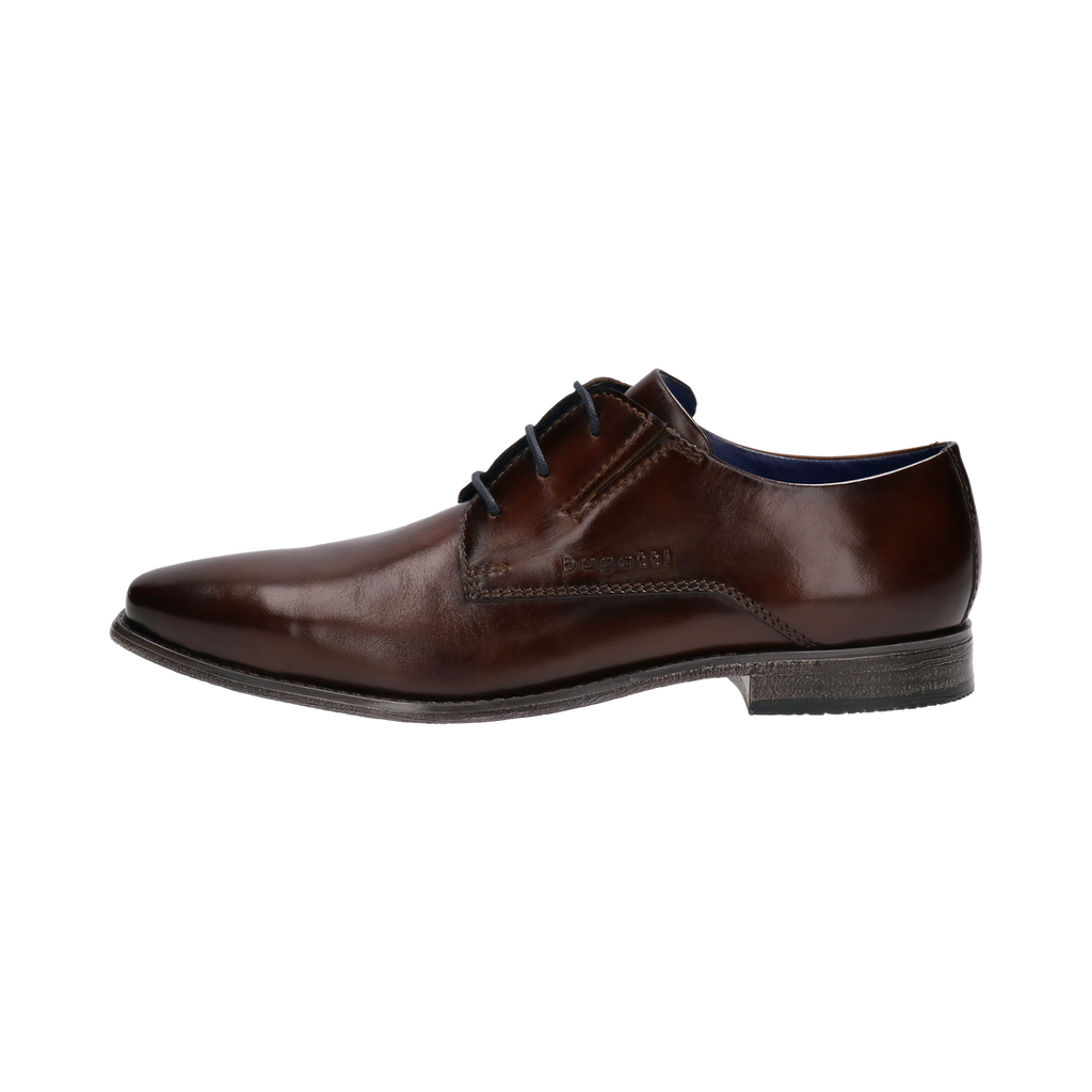 BUGATTI ARMO COMFORT SHOES - BROWN