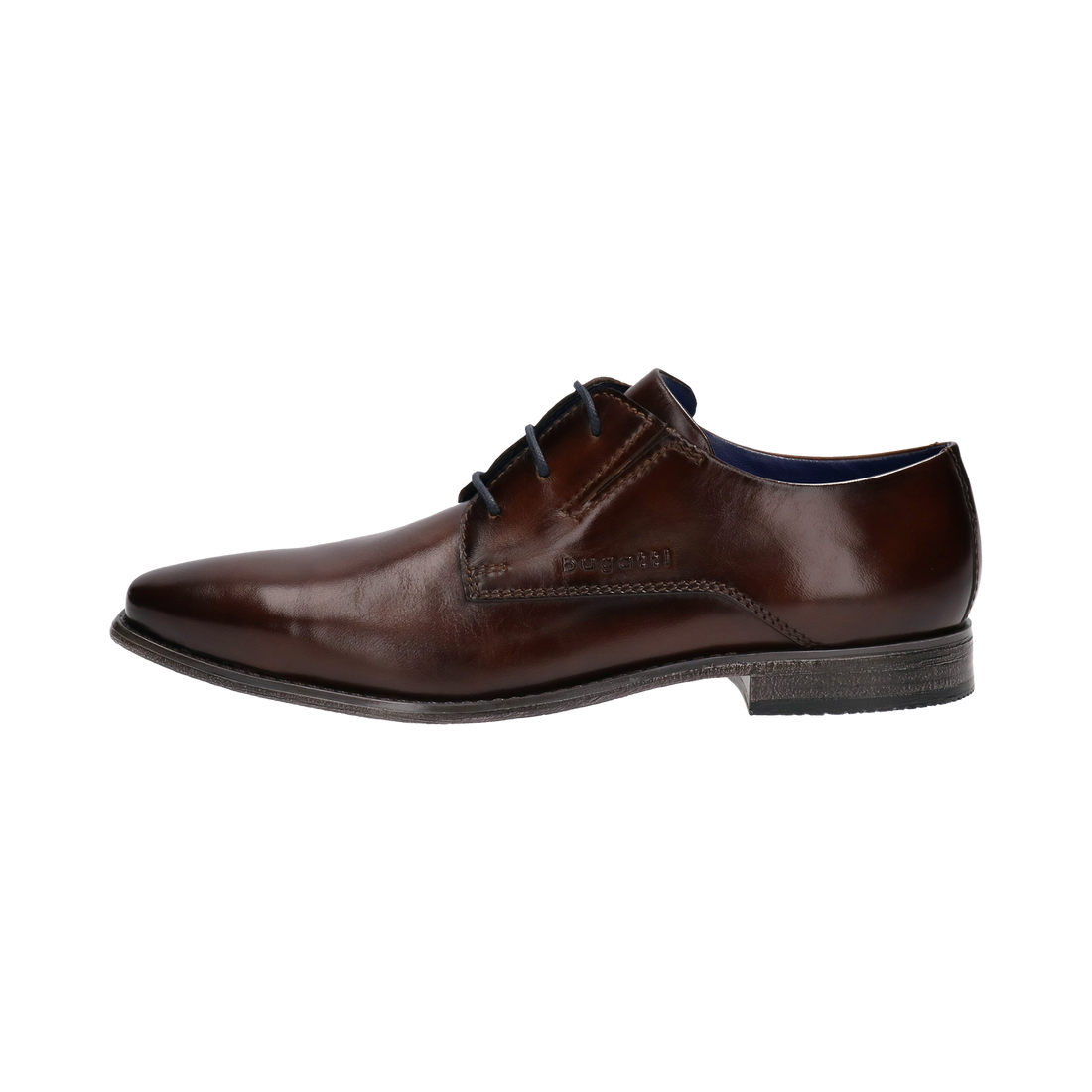 BUGATTI ARMO COMFORT SHOES - BROWN