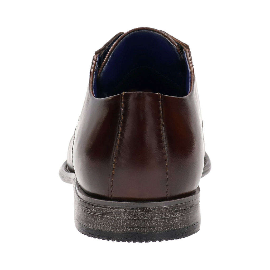BUGATTI ARMO COMFORT SHOES - BROWN