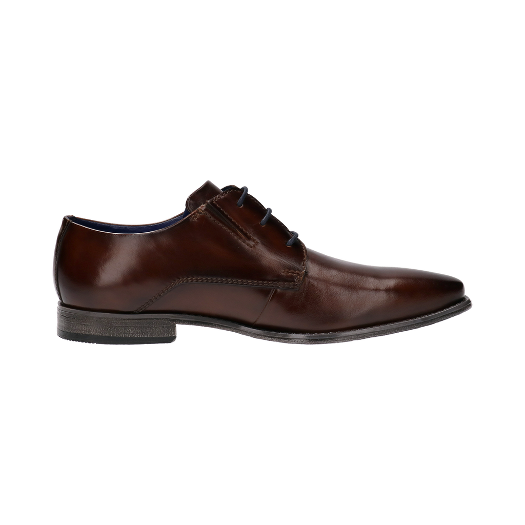 BUGATTI ARMO COMFORT SHOES - BROWN
