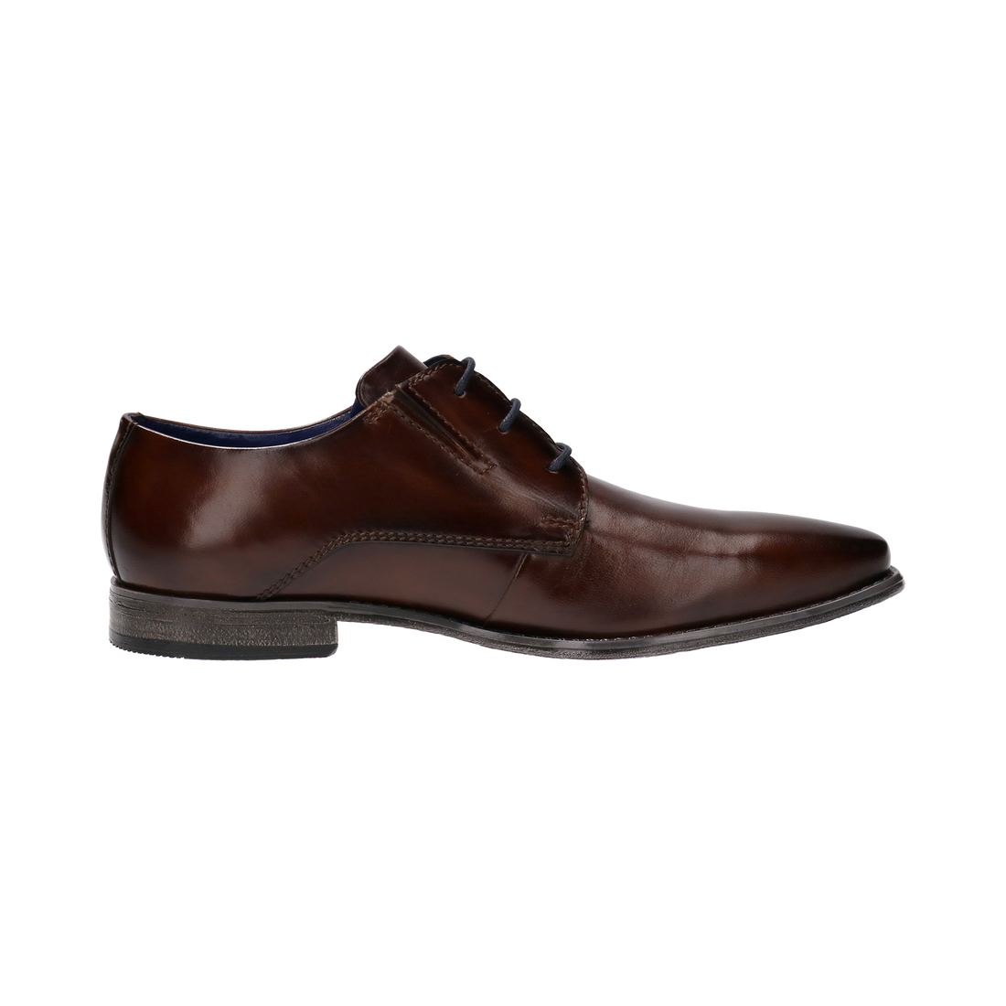 BUGATTI ARMO COMFORT SHOES - BROWN