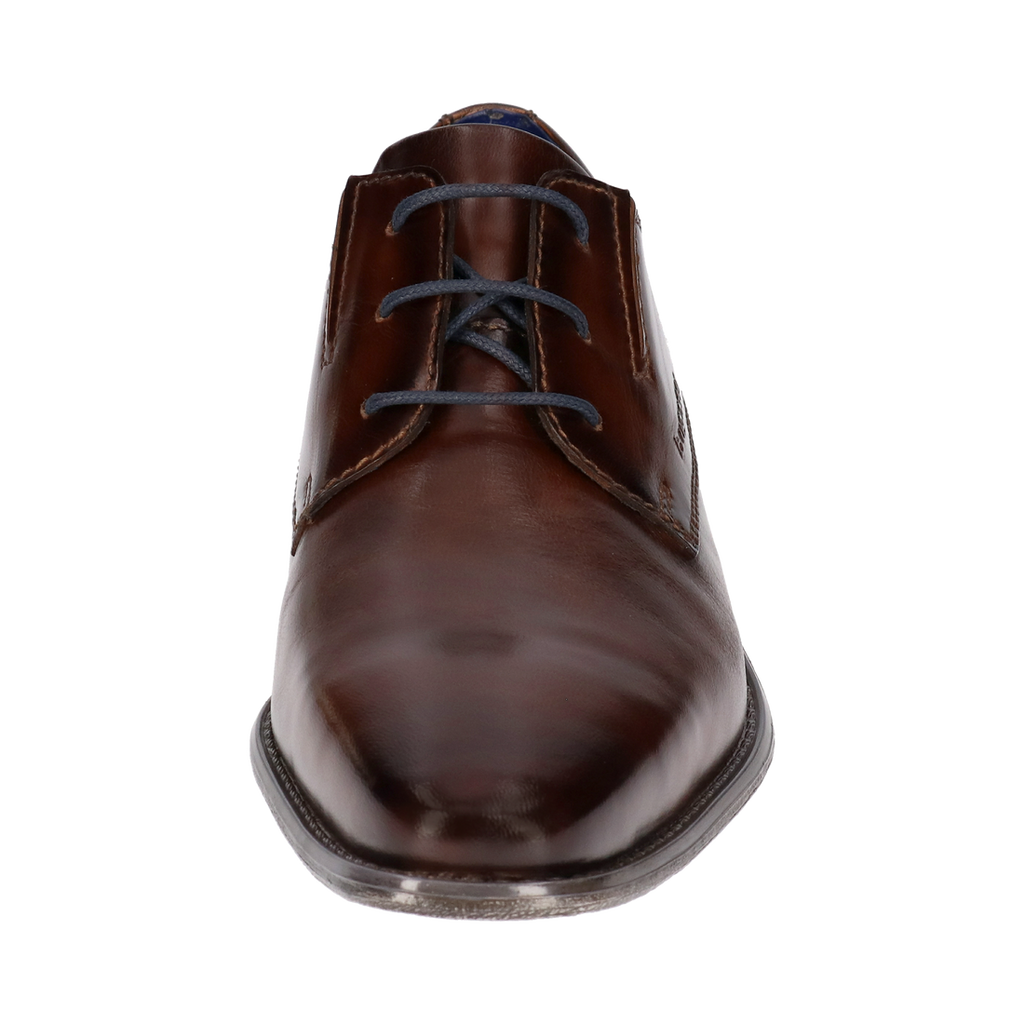 BUGATTI ARMO COMFORT SHOES - BROWN