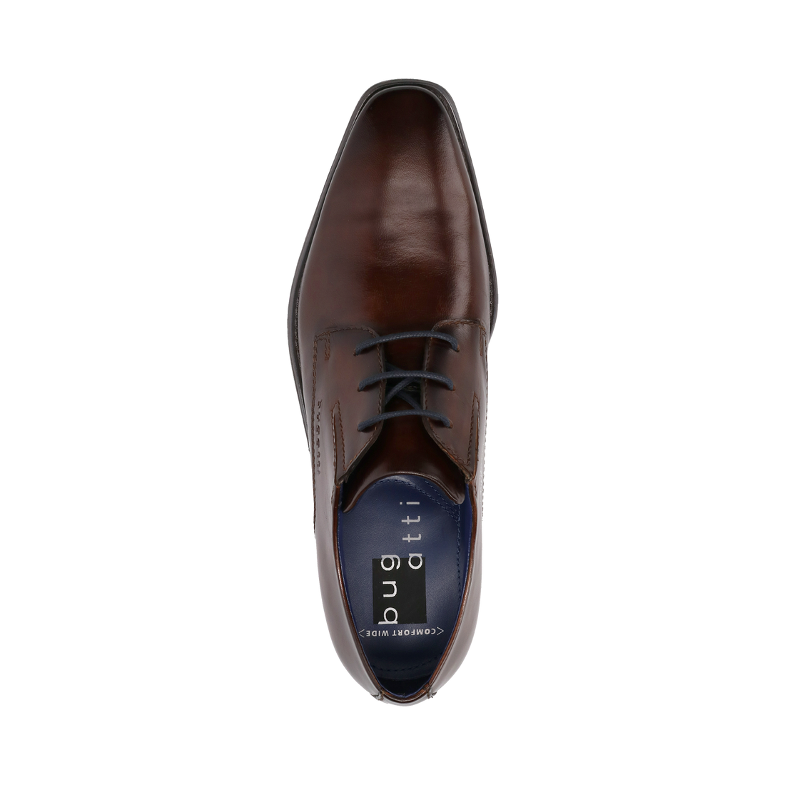 BUGATTI ARMO COMFORT SHOES - BROWN