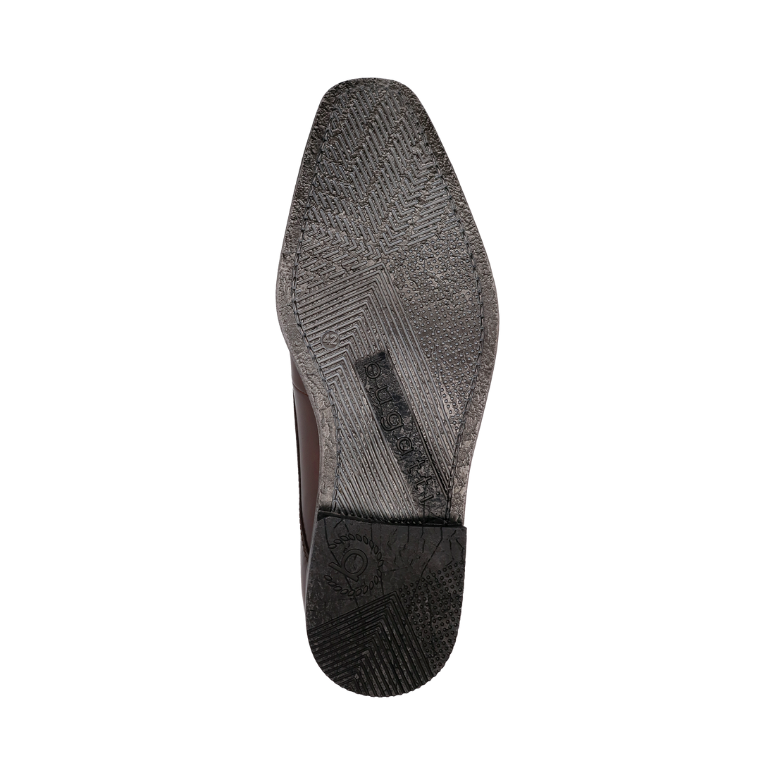 BUGATTI ARMO COMFORT SHOES - BROWN