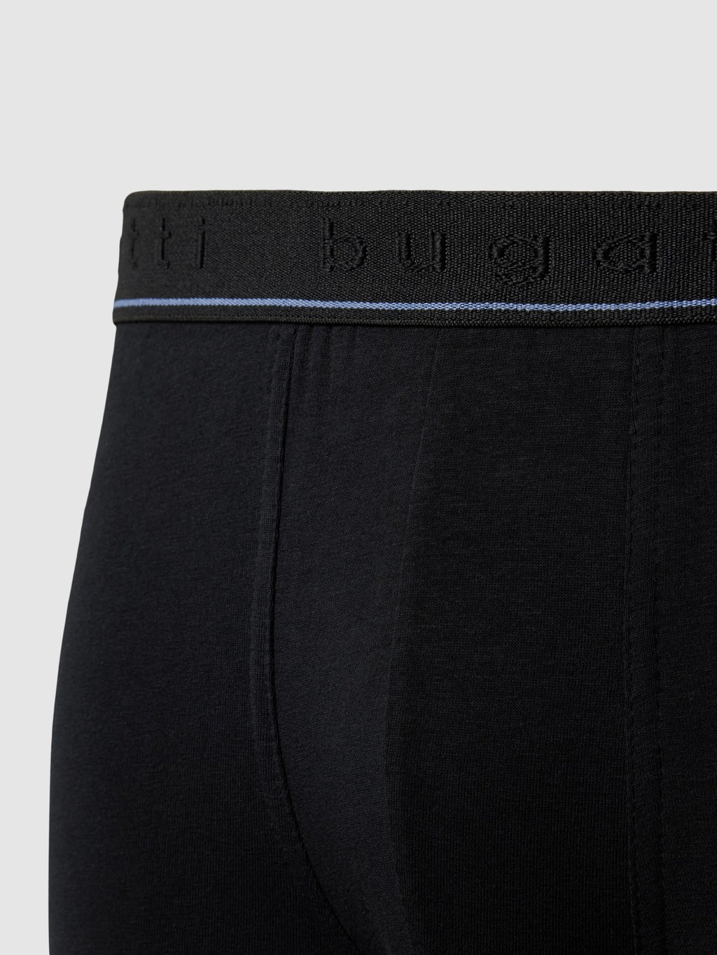 BUGATTI 2 PK PARIS TRUNKS - BLACK