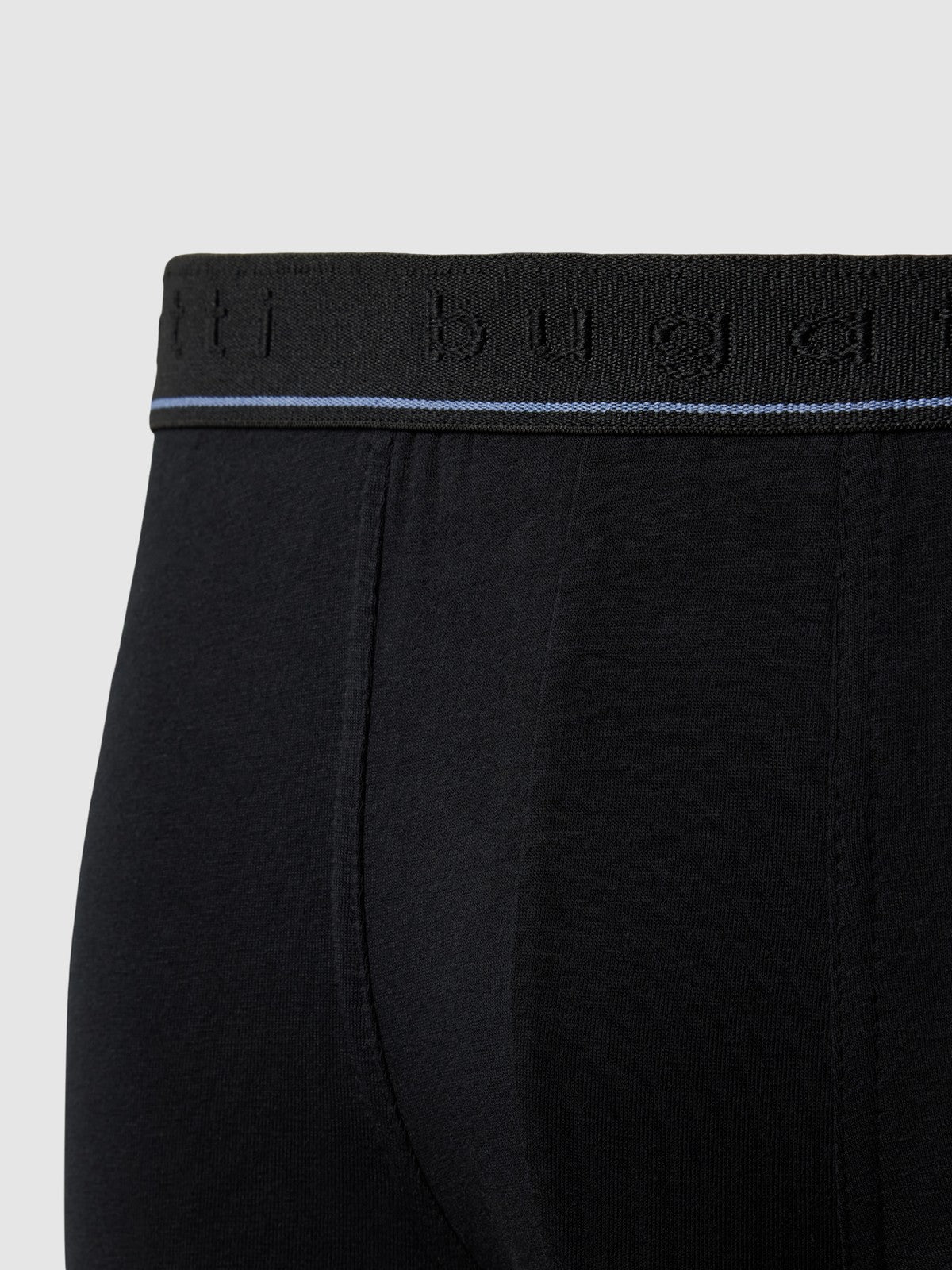 BUGATTI 2 PK PARIS TRUNKS - BLACK