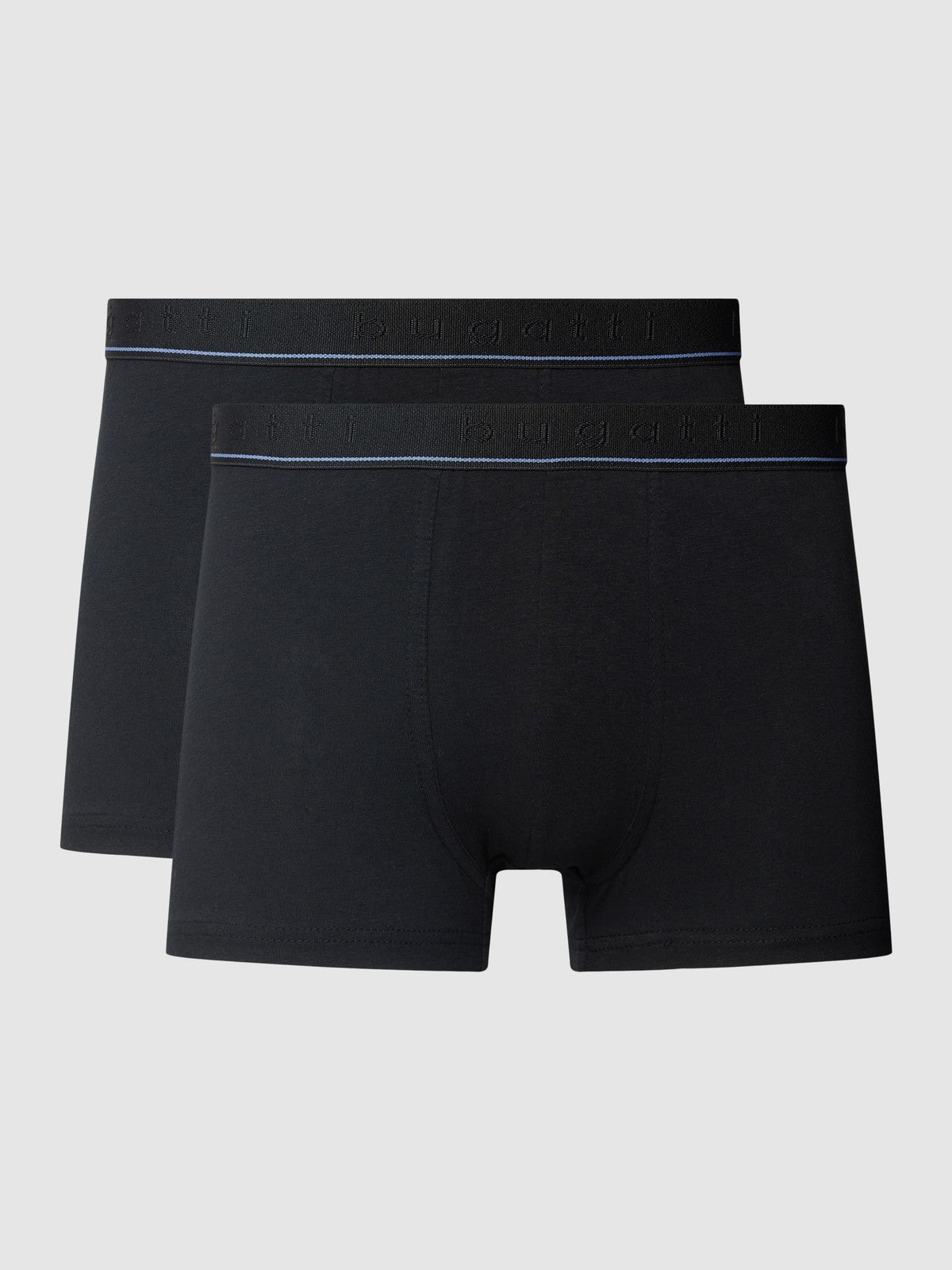 BUGATTI 2 PK PARIS TRUNKS - BLACK