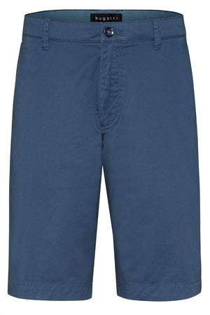 BUGATTI CHINO SHORTS   - NAVY BLUE