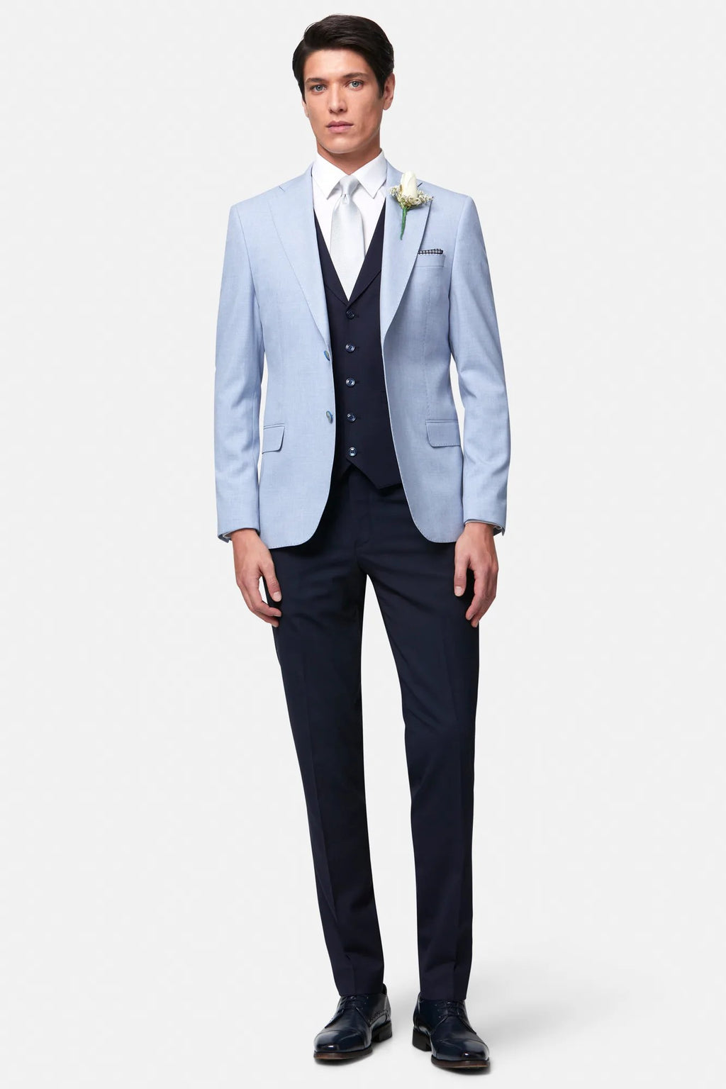 BENETTI ALBERT BLAZER - BLUE