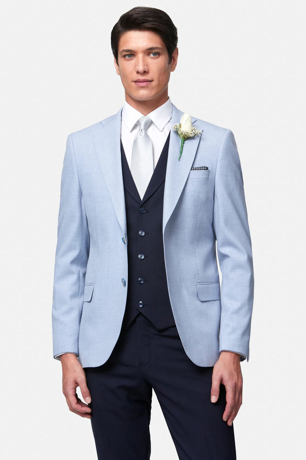 BENETTI ALBERT BLAZER - BLUE