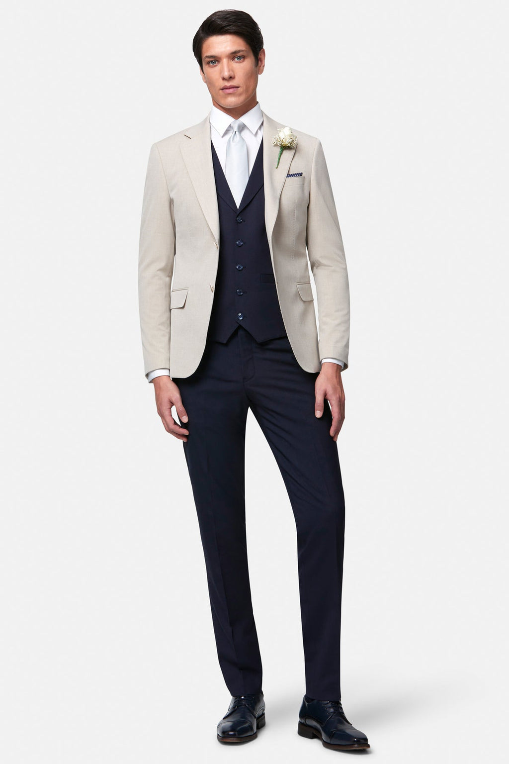 BENETTI ALBERT BLAZER - CREAM