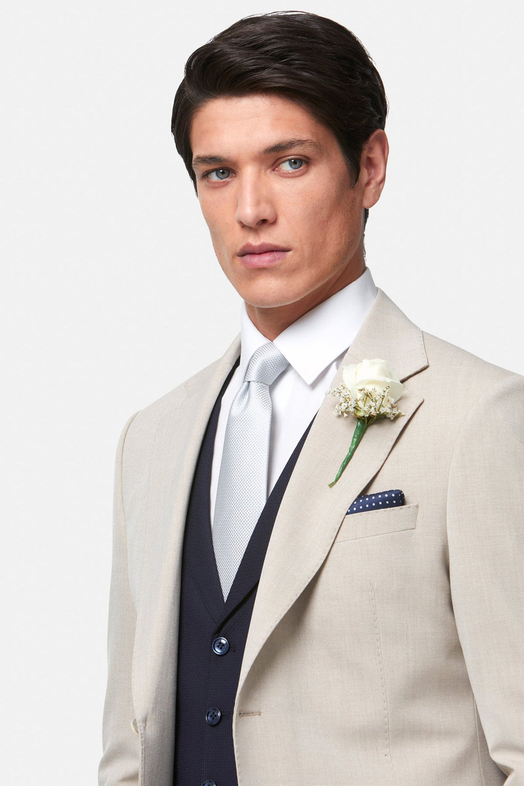 BENETTI ALBERT BLAZER - CREAM