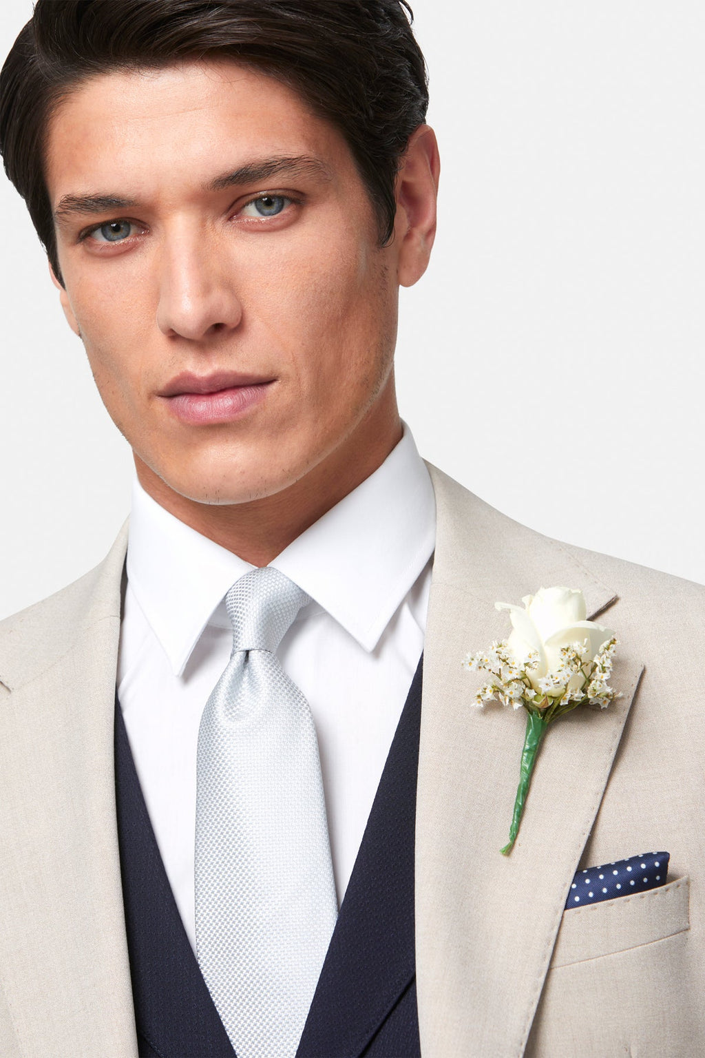 BENETTI ALBERT BLAZER - CREAM