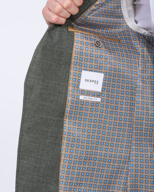 SKOPES JAMIE BLAZER - SAGE