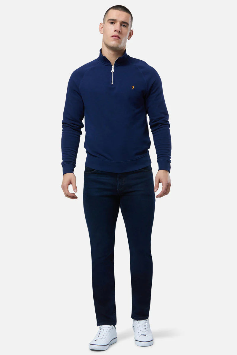 BUGATTI MODERN STRETCH DENIM - DARK WASH