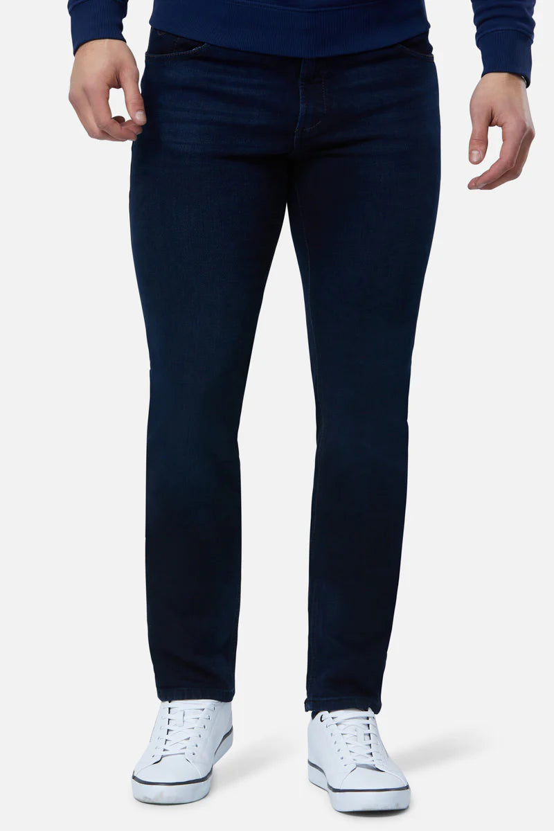BUGATTI MODERN STRETCH DENIM - DARK WASH