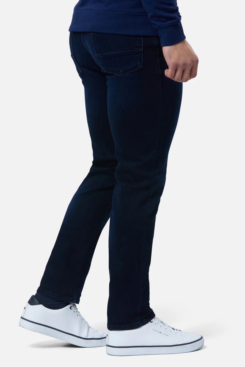 BUGATTI MODERN STRETCH DENIM - DARK WASH
