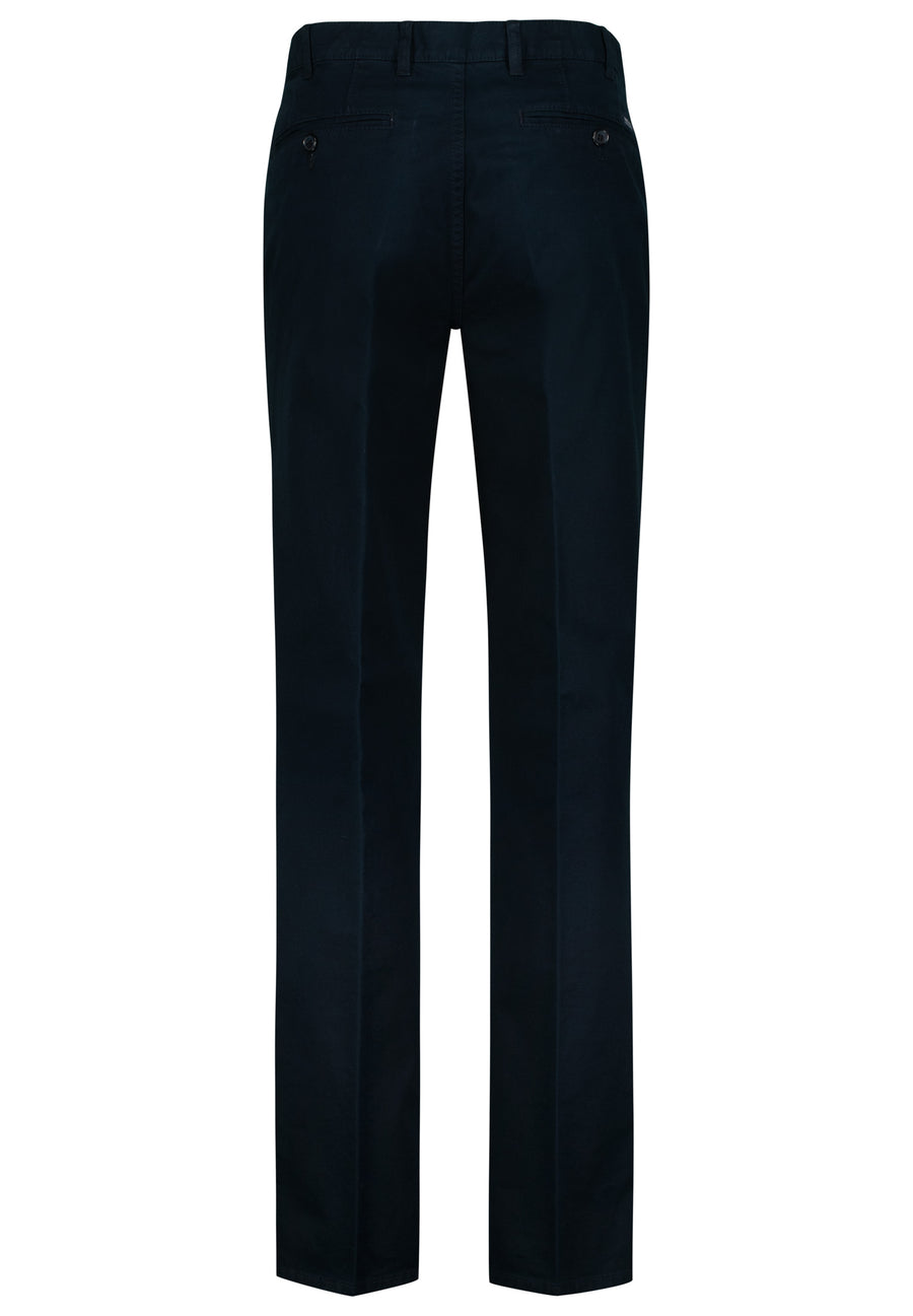 BRUHL MONTANA TROUSERS (184090) - NAVY