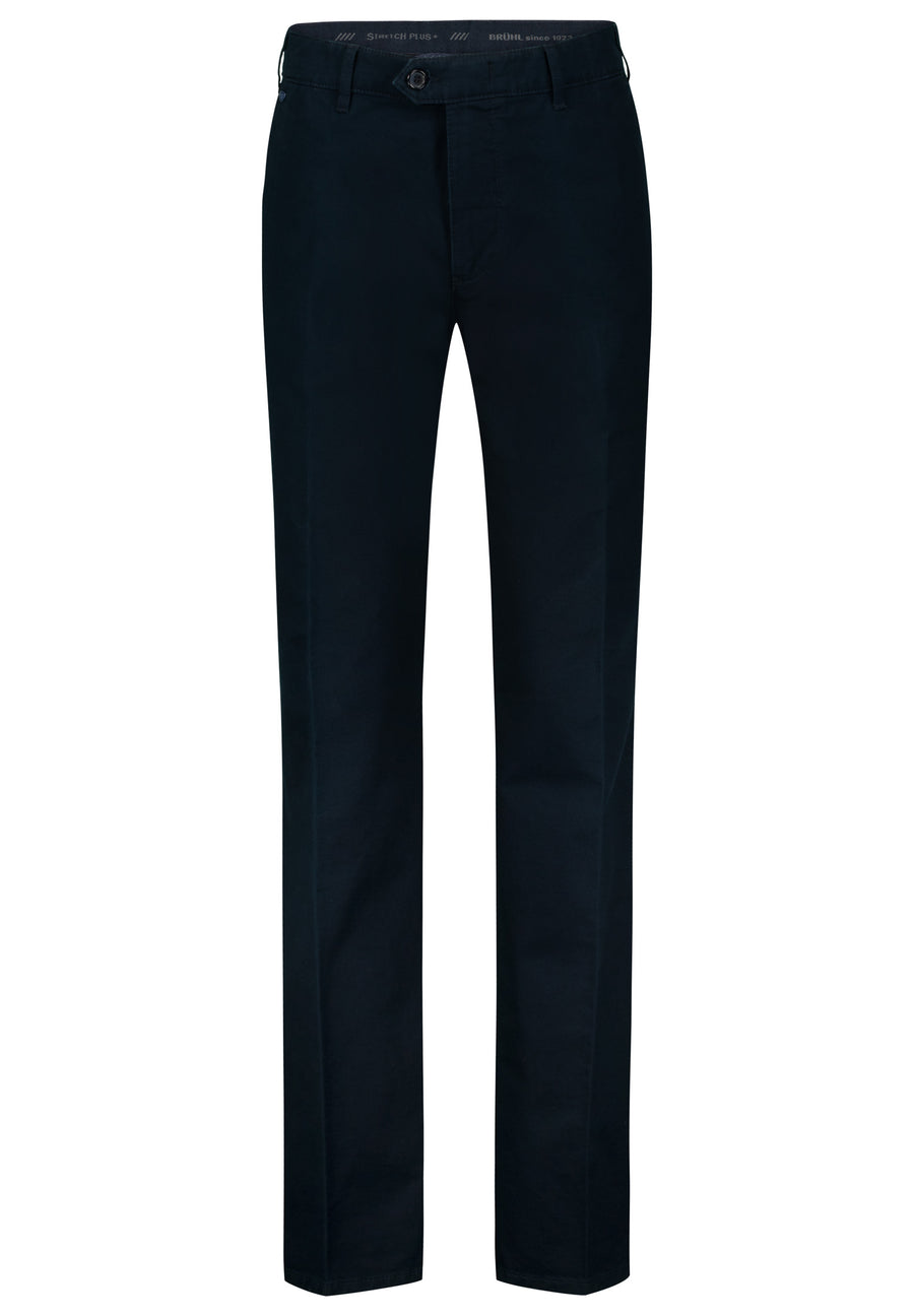 BRUHL MONTANA TROUSERS (184090) - NAVY