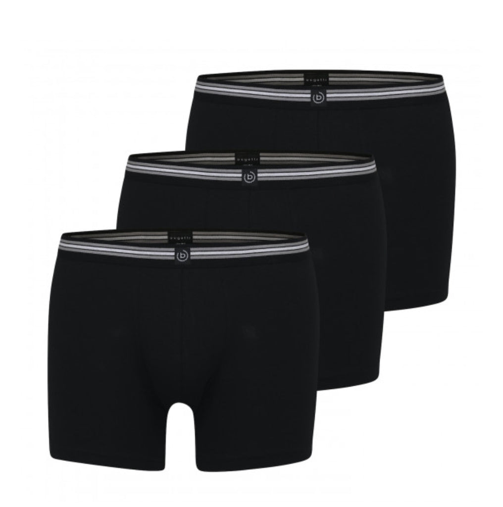 BUGATTI 3 PK PRA LONG TRUNK - BLACK