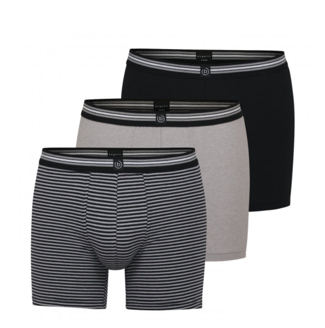 BUGATTI 3 PK PRA LONG TRUNK - VARIOUS