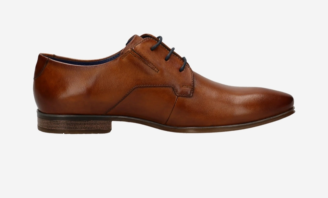 BUGATTI MARINO SHOE  - TAN