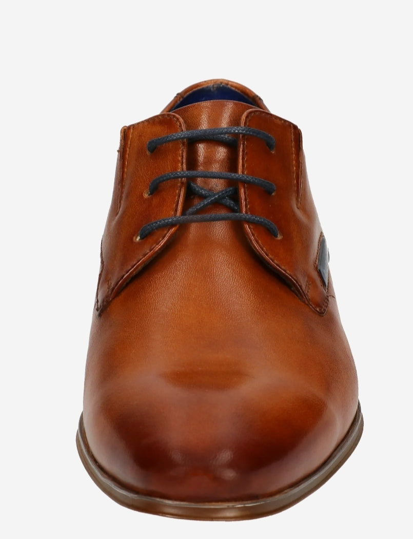 BUGATTI MARINO SHOE  - TAN