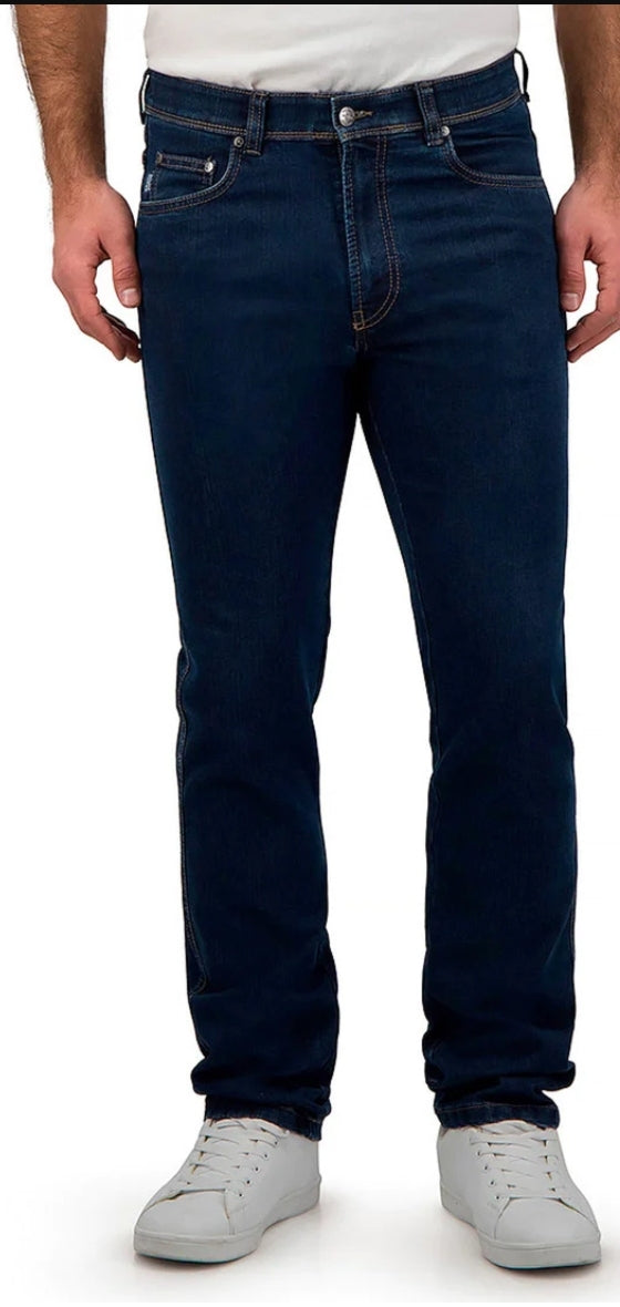 BRUHL YORK JEANS 191310/934) - DARK WASH